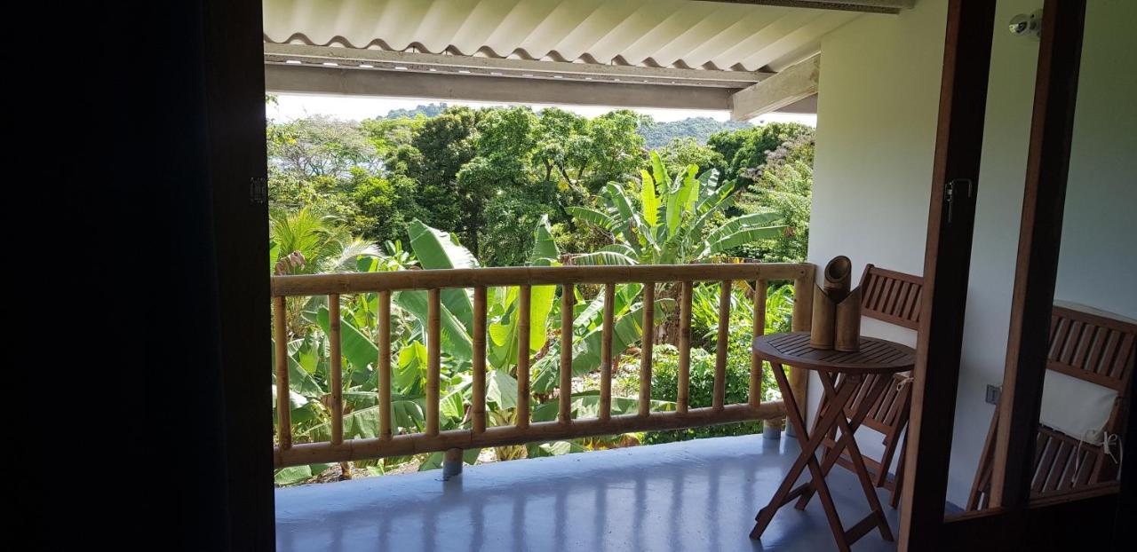 Vista Caribe Hotell Portobelo Eksteriør bilde