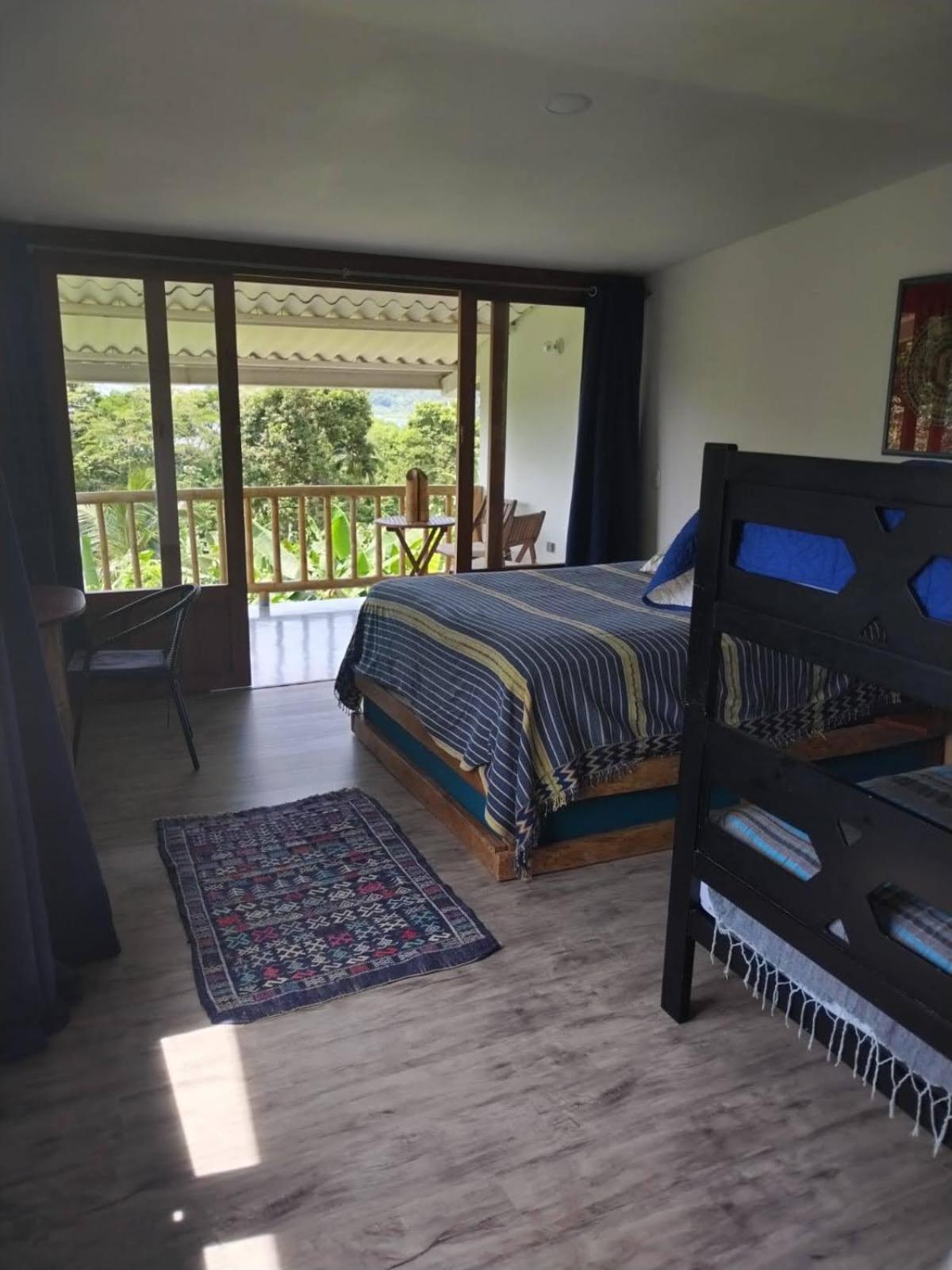 Vista Caribe Hotell Portobelo Eksteriør bilde